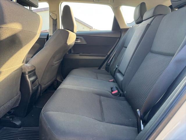 2018 Toyota Corolla iM Base FWD