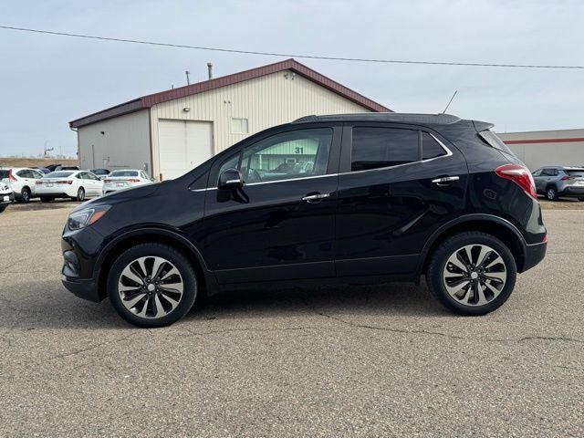 2017 Buick Encore Preferred II AWD