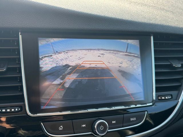 2017 Buick Encore Preferred II AWD