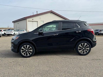 2017 Buick Encore Preferred II AWD