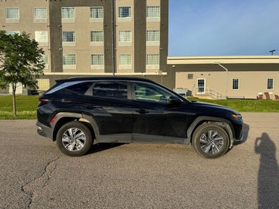 2023 Hyundai Tucson Hybrid Blue AWD