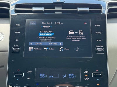 2023 Hyundai Tucson Hybrid Blue AWD