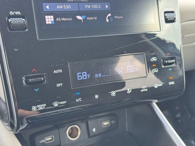 2023 Hyundai Tucson Hybrid Blue AWD