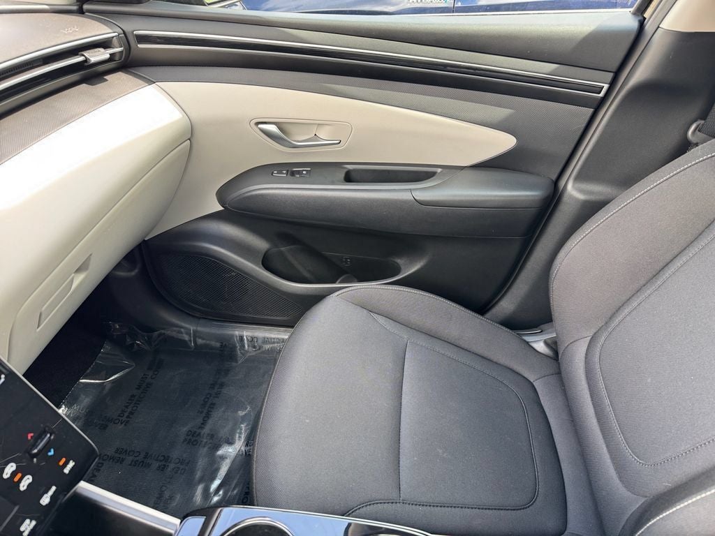 2023 Hyundai Tucson Hybrid Blue AWD