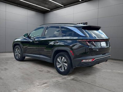 2023 Hyundai Tucson Hybrid Blue AWD