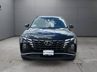 2023 Hyundai Tucson Hybrid Blue AWD