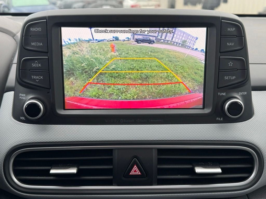 2019 Hyundai Kona Ultimate AWD