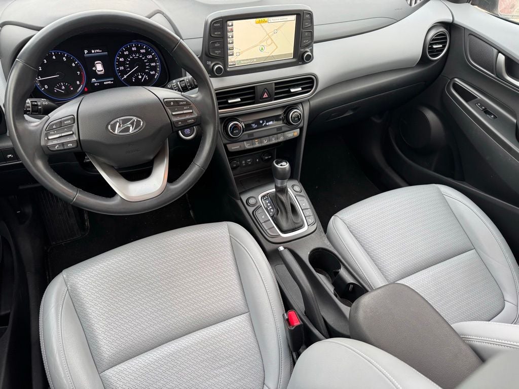 2019 Hyundai Kona Ultimate AWD