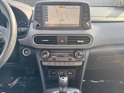 2019 Hyundai Kona Ultimate AWD