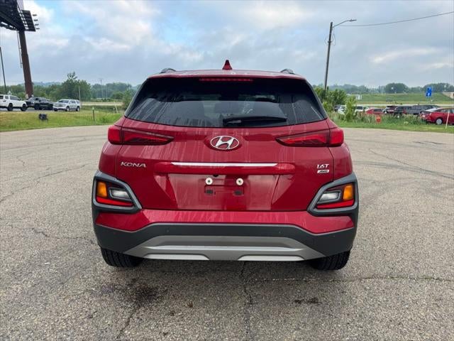 2019 Hyundai Kona Ultimate AWD