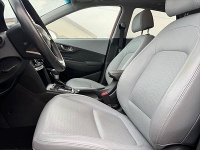 2019 Hyundai Kona Ultimate AWD