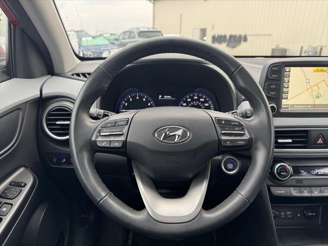 2019 Hyundai Kona Ultimate AWD