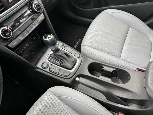 2019 Hyundai Kona Ultimate AWD
