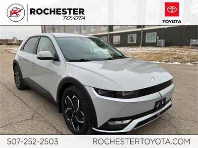 2022 Hyundai IONIQ 5 SE AWD