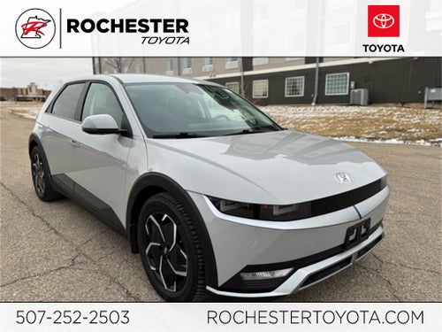 2022 Hyundai IONIQ 5 SE AWD