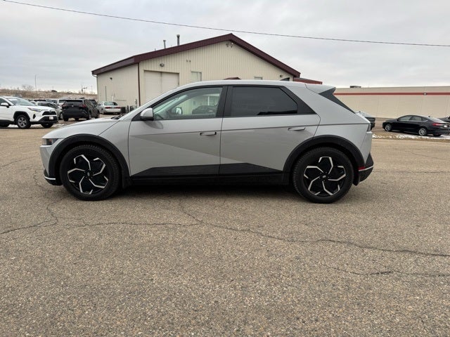 2022 Hyundai IONIQ 5 SE AWD