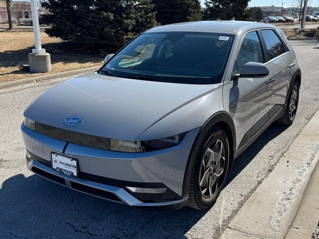 2022 Hyundai IONIQ 5 SE AWD