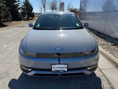 2022 Hyundai IONIQ 5 SE AWD