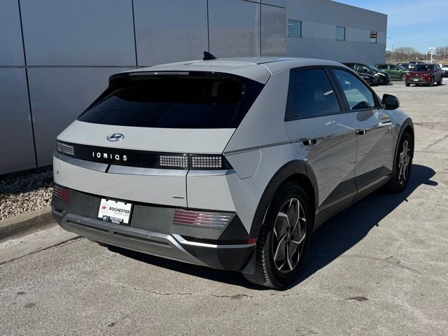 2022 Hyundai IONIQ 5 SE AWD