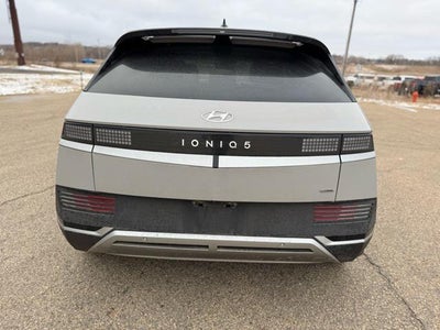 2022 Hyundai IONIQ 5 SE AWD