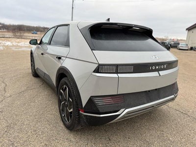 2022 Hyundai IONIQ 5 SE AWD