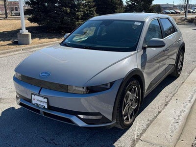 2022 Hyundai IONIQ 5 SE AWD