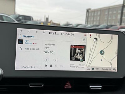 2022 Hyundai IONIQ 5 SE AWD