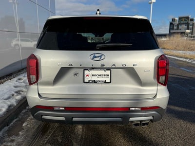 2024 Hyundai Palisade SEL AWD