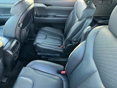 2024 Hyundai Palisade SEL AWD