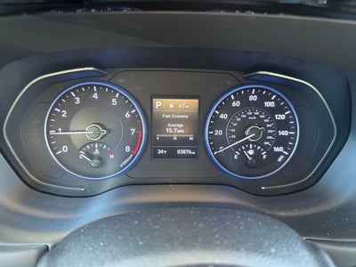 2020 Hyundai Palisade SEL AWD