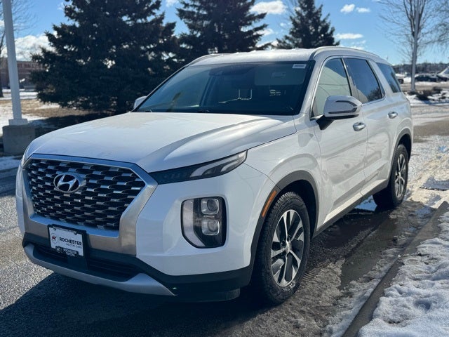 2020 Hyundai Palisade SEL AWD