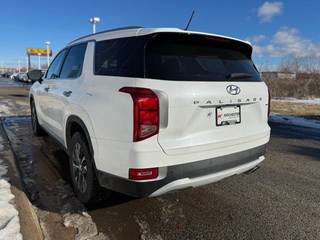 2020 Hyundai Palisade SEL AWD