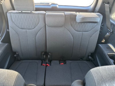 2020 Hyundai Palisade SEL AWD