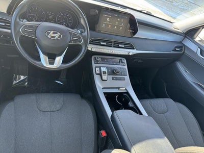 2020 Hyundai Palisade SEL AWD