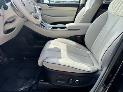 2023 Hyundai Palisade Limited AWD