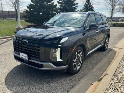 2023 Hyundai Palisade Limited AWD