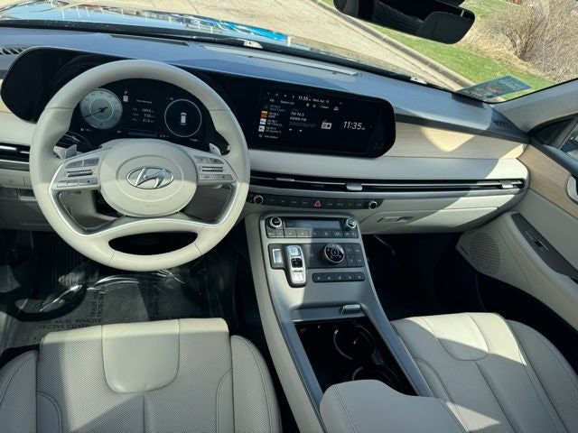 2023 Hyundai Palisade Limited AWD