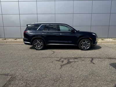 2023 Hyundai Palisade Limited AWD