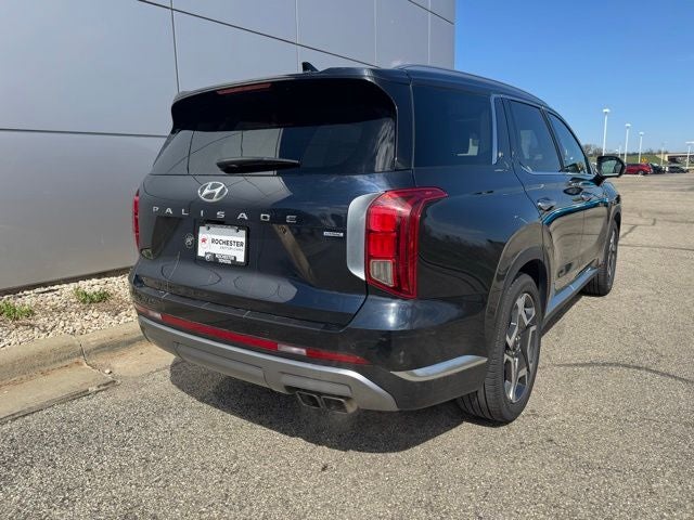 2023 Hyundai Palisade Limited AWD