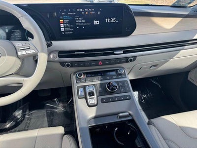 2023 Hyundai Palisade Limited AWD