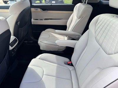 2023 Hyundai Palisade Limited AWD