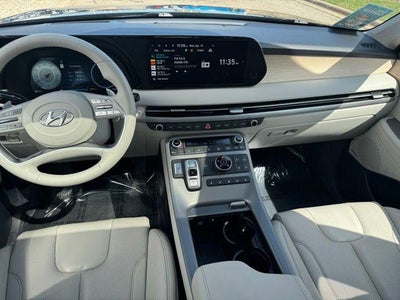 2023 Hyundai Palisade Limited AWD