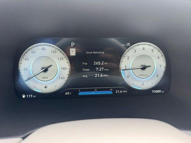 2023 Hyundai Palisade Limited AWD