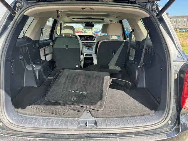 2023 Hyundai Palisade Limited AWD