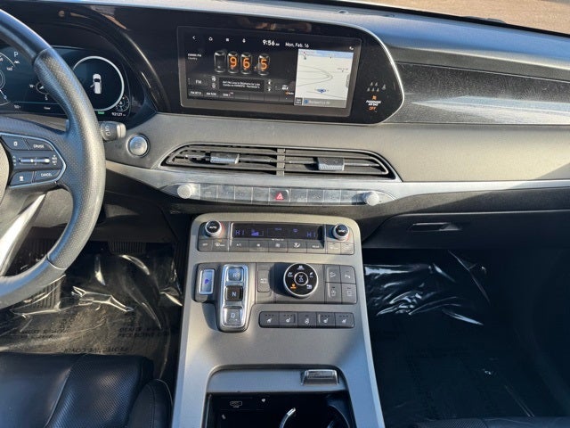 2021 Hyundai Palisade Calligraphy AWD