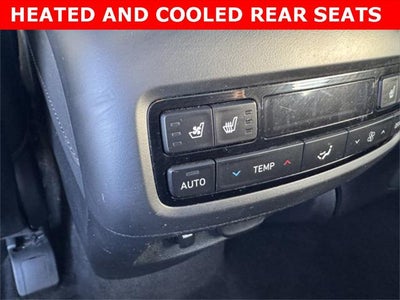 2021 Hyundai Palisade Calligraphy AWD