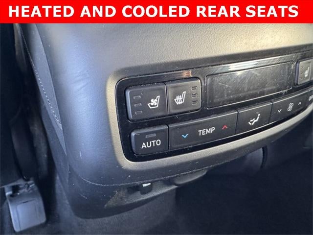 2021 Hyundai Palisade Calligraphy AWD