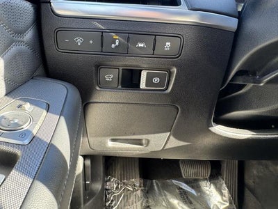 2021 Hyundai Palisade Calligraphy AWD
