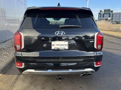 2021 Hyundai Palisade Calligraphy AWD