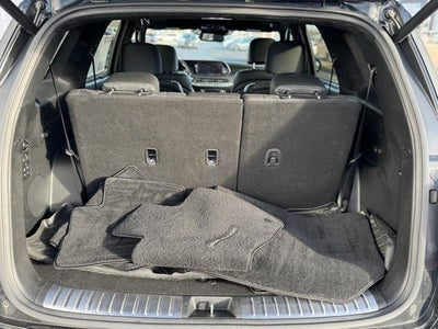 2021 Hyundai Palisade Calligraphy AWD